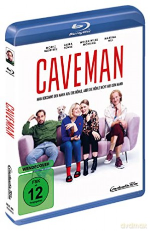 Caveman [Blu-Ray]