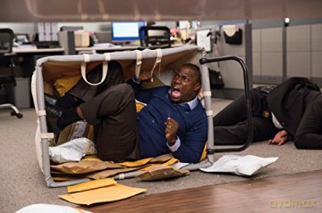 Central Intelligence (Blu-ray)