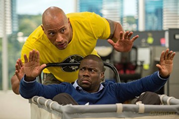 Central Intelligence (Blu-ray)