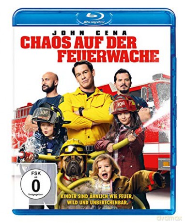 Playing with Fire (Igrając z ogniem) [Blu-Ray]