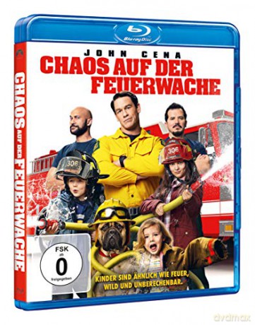 Playing with Fire (Igrając z ogniem) [Blu-Ray]