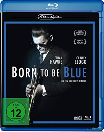 Born to be Blue [Blu-Ray]