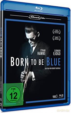 Born to be Blue [Blu-Ray]