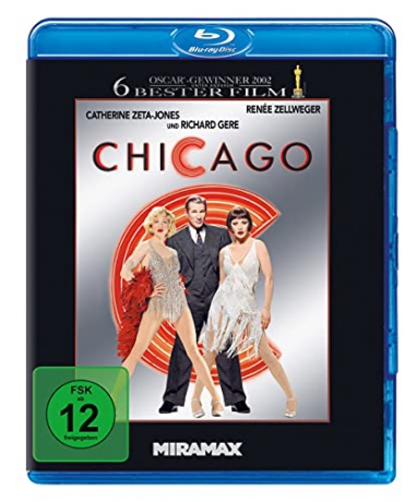 Chicago [Blu-Ray]