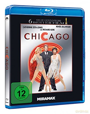 Chicago [Blu-Ray]