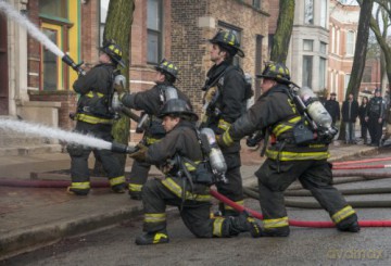 Chicago Fire Staffel 1 (Blu-ray)