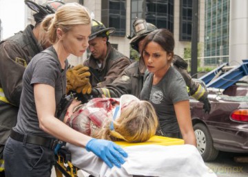 Chicago Fire Staffel 1 (Blu-ray)