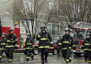 Chicago Fire Staffel 1 (Blu-ray)