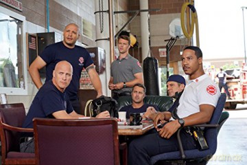 Chicago Fire Staffel 4 (Blu-ray)