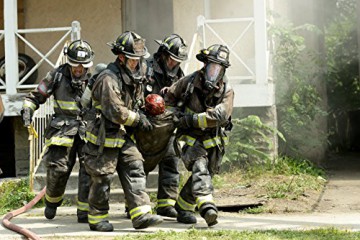 Chicago Fire Staffel 4 (Blu-ray)