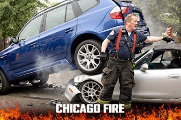 Chicago Fire Staffel 8 (Blu-ray)