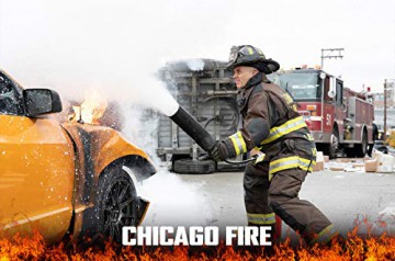 Chicago Fire Staffel 8 (Blu-ray)