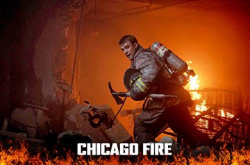Chicago Fire Staffel 8 (Blu-ray)