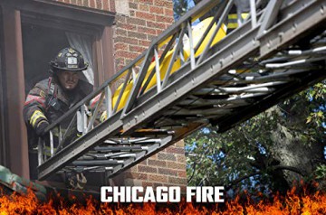Chicago Fire Staffel 8 (Blu-ray)