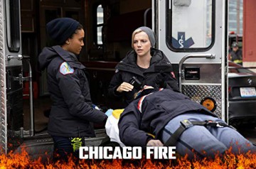 Chicago Fire Staffel 8 (Blu-ray)
