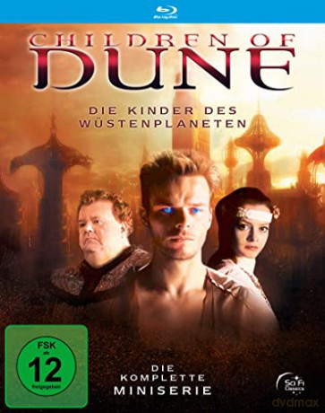 Children of Dune (Die komplette Miniserie) (Blu-ray)