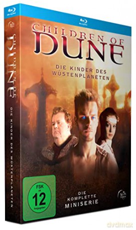 Children of Dune (Die komplette Miniserie) (Blu-ray)