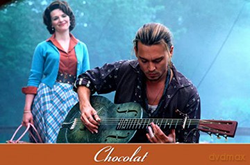 Chocolat (Czekolada) [Blu-Ray]
