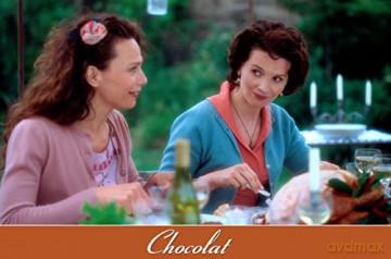 Chocolat (Czekolada) [Blu-Ray]