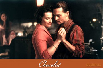Chocolat (Czekolada) [Blu-Ray]