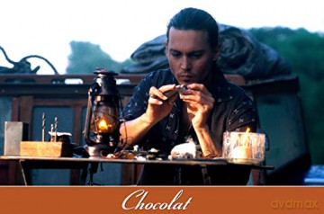 Chocolat (Czekolada) [Blu-Ray]