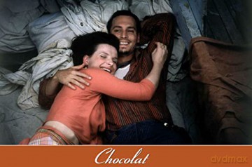 Chocolat (Czekolada) [Blu-Ray]