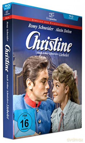 Christine [Blu-Ray]