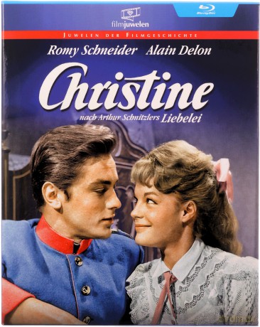 Christine [Blu-Ray]