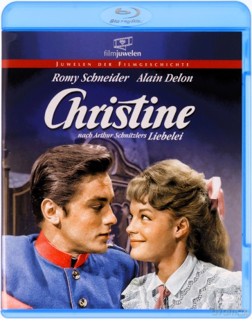 Christine [Blu-Ray]
