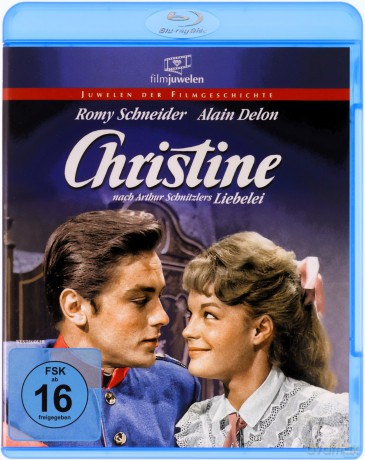 Christine [Blu-Ray]