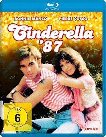 Cinderella '87 [Blu-Ray]