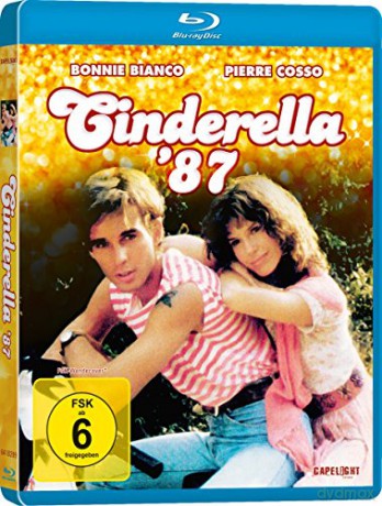Cinderella '87 [Blu-Ray]