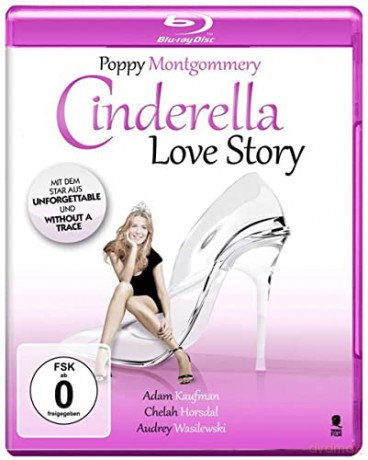 Cinderella Love Story (Kłamstwo, aby być doskonałym) [Blu-Ray]