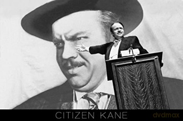 Citizen Kane (Obywatel Kane) [Blu-Ray 4K]+[Blu-Ray]