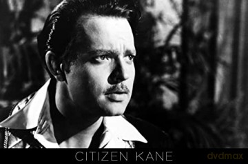 Citizen Kane (Obywatel Kane) [Blu-Ray 4K]+[Blu-Ray]
