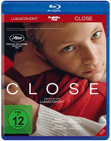 Close (Blisko) [Blu-Ray]