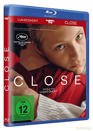 Close (Blisko) [Blu-Ray]