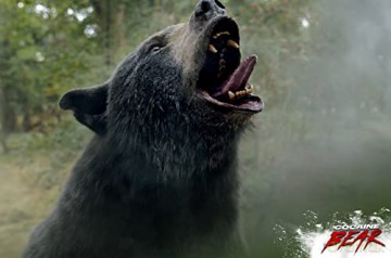 Cocaine Bear (Kokainowy miś) [Blu-Ray]