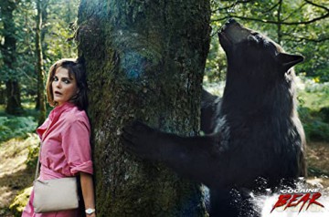 Cocaine Bear (Kokainowy miś) [Blu-Ray]