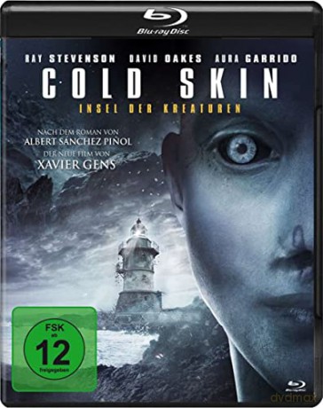 Cold Skin (Blu-ray)