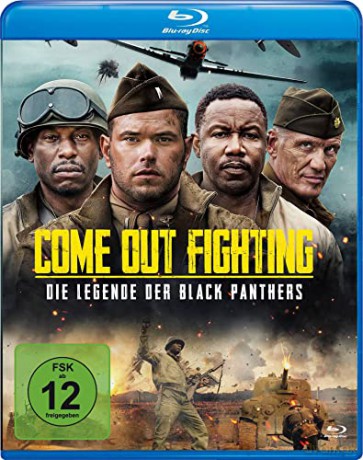 Come Out Fighting (Blu-ray)