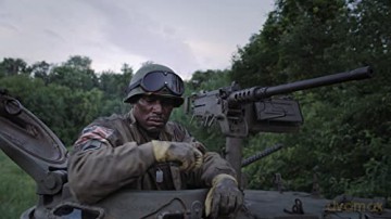 Come Out Fighting (Blu-ray)