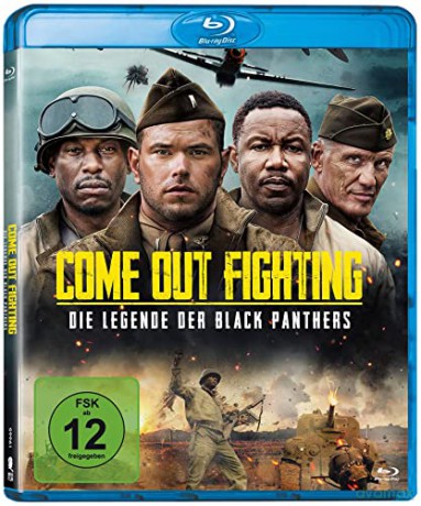 Come Out Fighting (Blu-ray)
