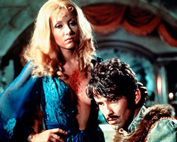 Comtesse des Grauens (Blu-ray)