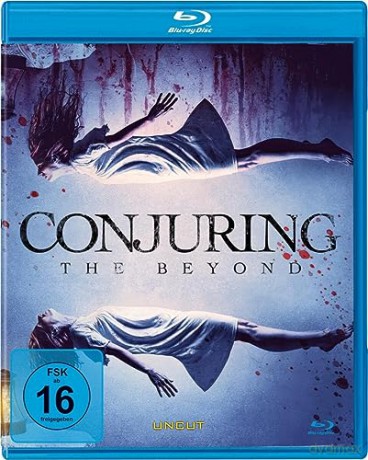 Conjuring: The Beyond [Blu-Ray]