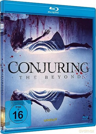 Conjuring: The Beyond [Blu-Ray]