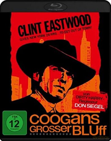 Coogan's Bluff (Blef Coogana) [Blu-Ray]