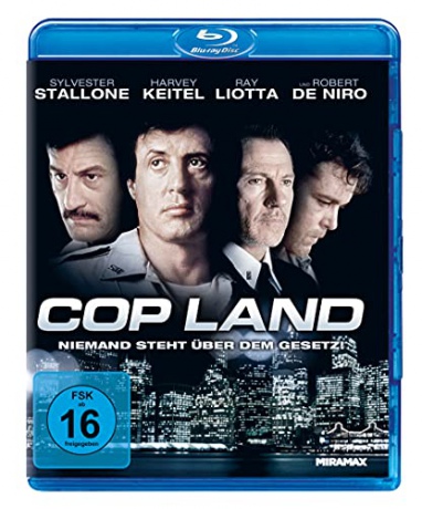 Cop Land [Blu-Ray]