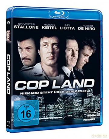 Cop Land [Blu-Ray]