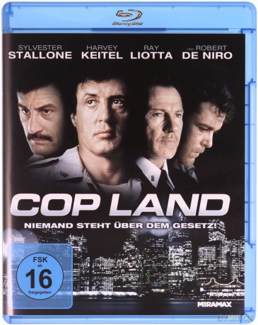 Cop Land [Blu-Ray]